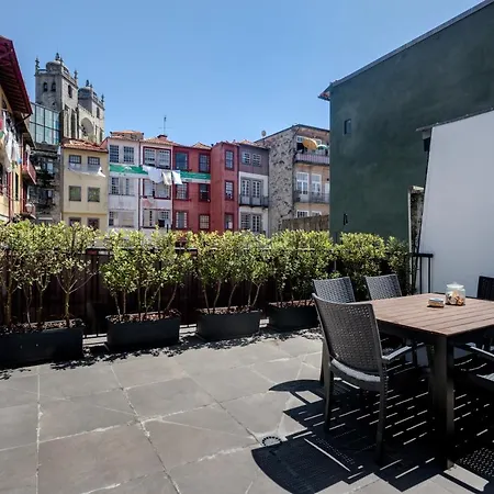 Apartment Mouzinho 244 - Porto Houses & Suites