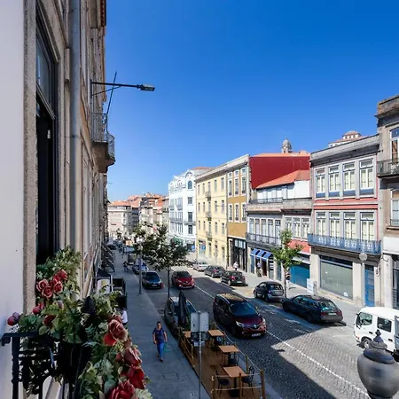 Apartment Mouzinho 244 - Porto Houses & Suites *