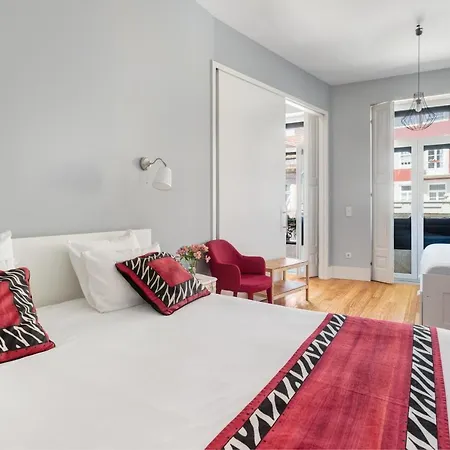 Mouzinho 244 - Porto Houses & Suites Apartment