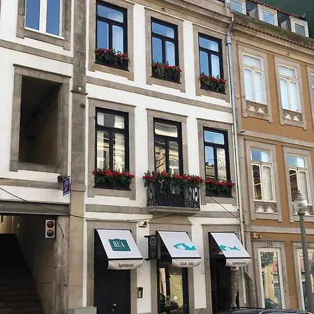 Mouzinho 244 - Porto Houses & Suites *